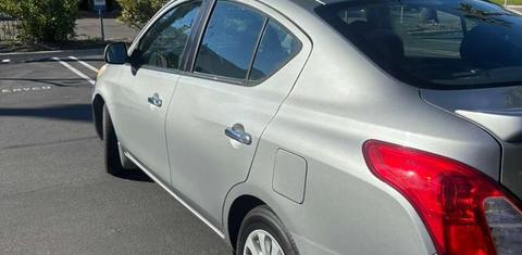Nissan Versa 2014