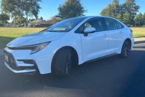 Toyota Corolla car