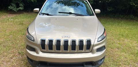Jeep Cherokee 2014