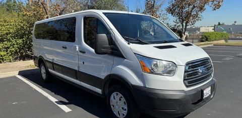 Ford Transit 2019