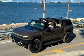 GMC HUMMER EV SUV 2026 in Dania Beach