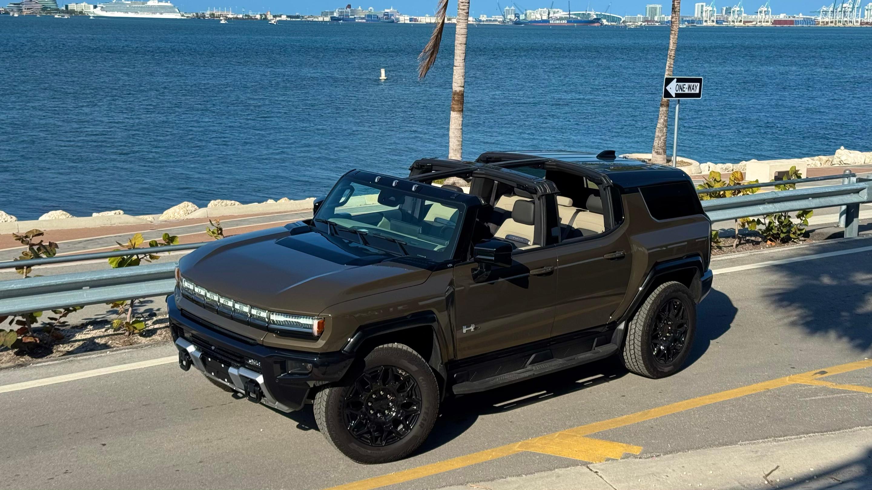 GMC HUMMER EV SUV 2026 in Miami, FL