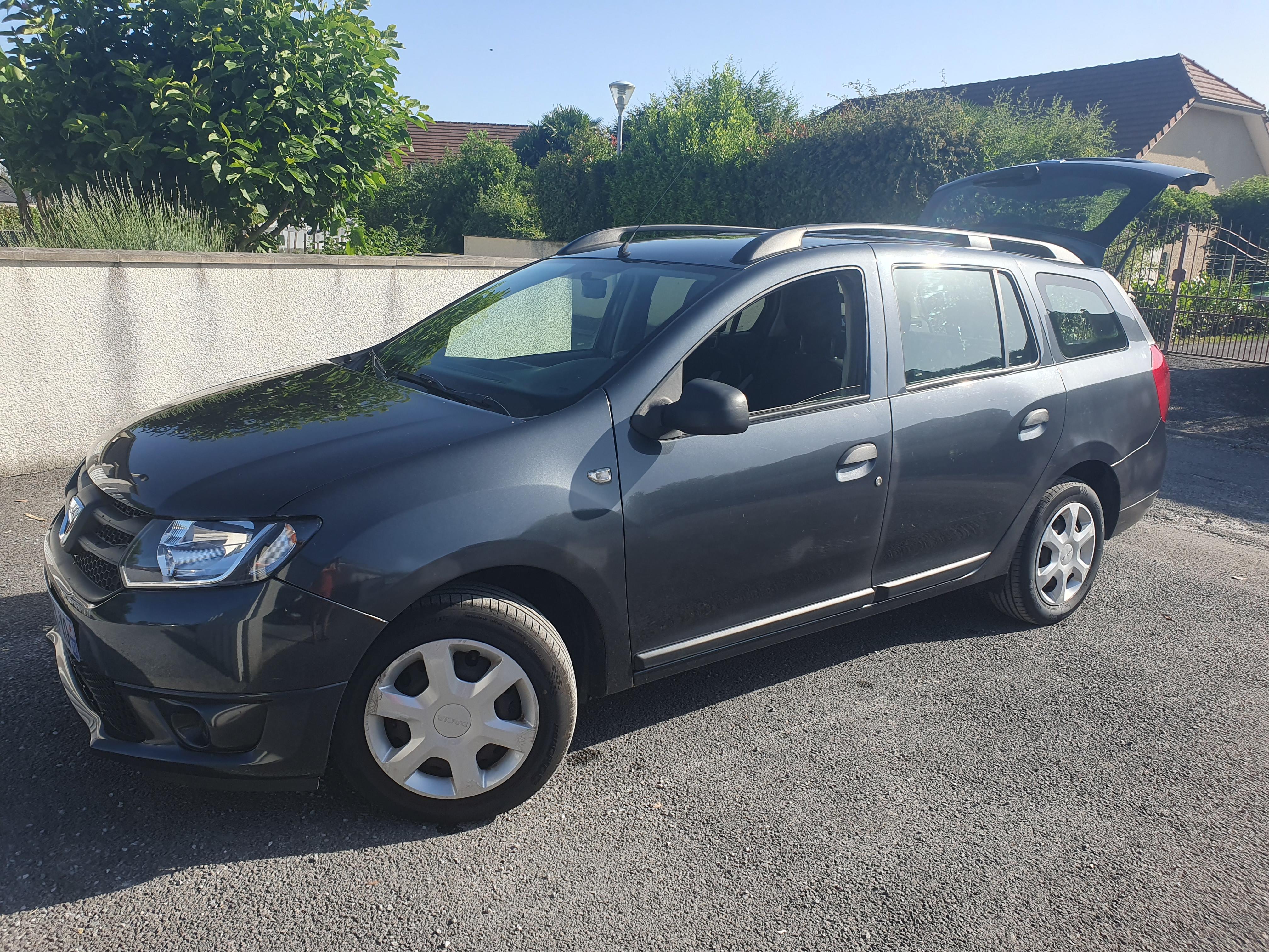 Dacia LOGAN MCV 2016 in Lourdes