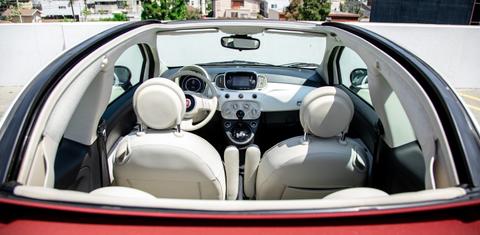 FIAT 500c 2017