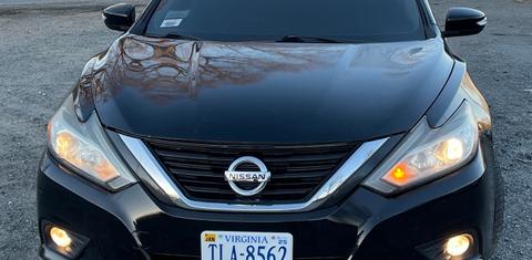 Nissan Altima 2018