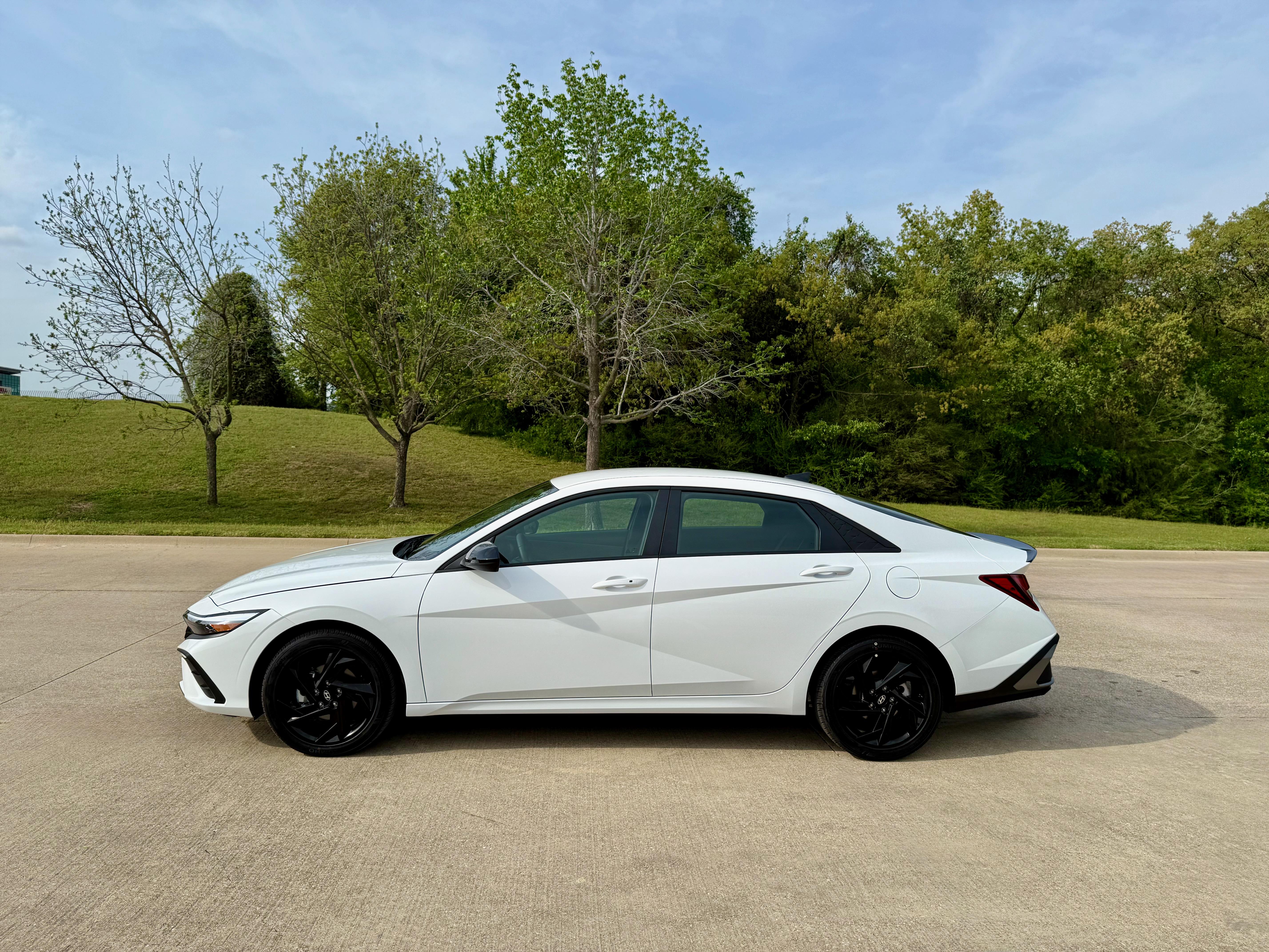Hyundai Elantra 2026 in Colleyville, TX