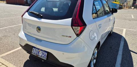 MG MG3 AUTO 2023