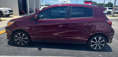 Mitsubishi Mirage 2024