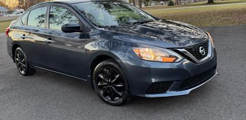 Nissan Sentra 2016