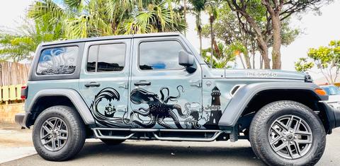 Jeep Wrangler 2024