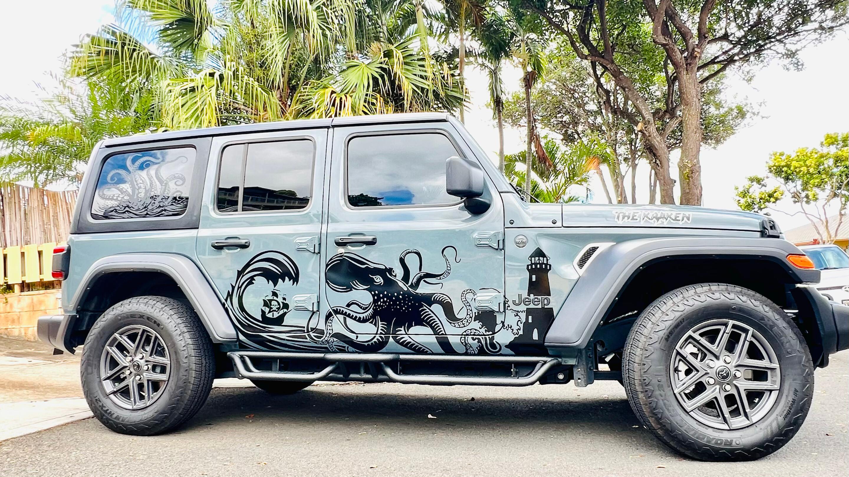 Jeep Wrangler 2024 in 