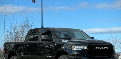 Ram 1500 2025