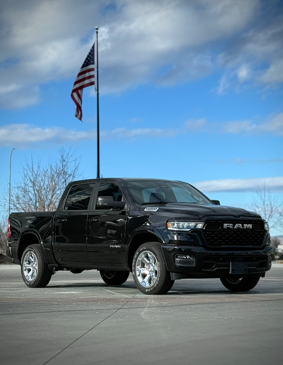 Ram 1500 2025 in Meridian, ID