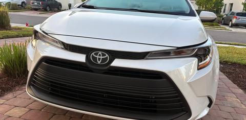 Toyota Corolla 2025