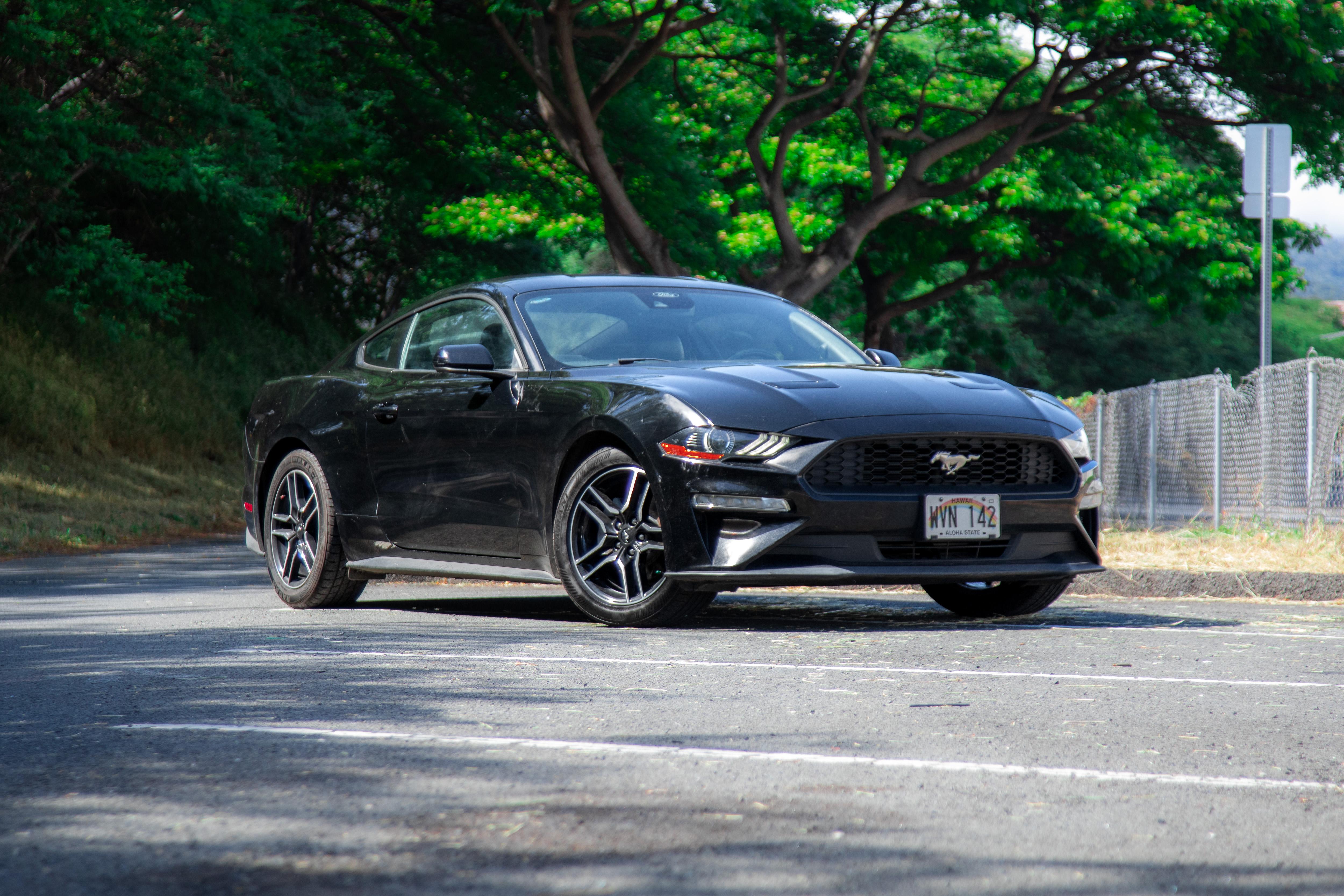 Ford Mustang 2023 in Honolulu, HI