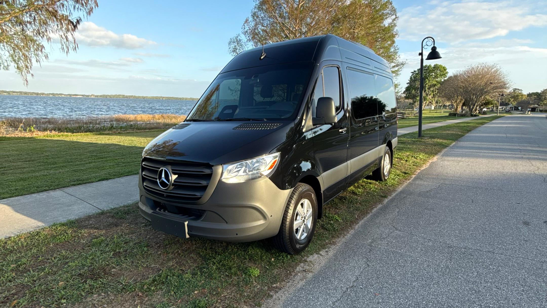 Mercedes-Benz Sprinter 2025 in Howey-in-the-Hills, FL