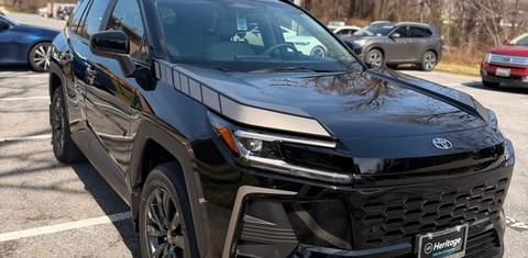 Toyota RAV4 Hybrid 2026
