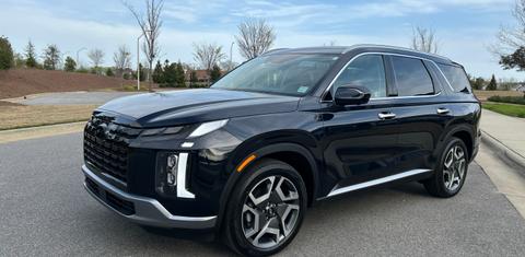Hyundai Palisade 2024