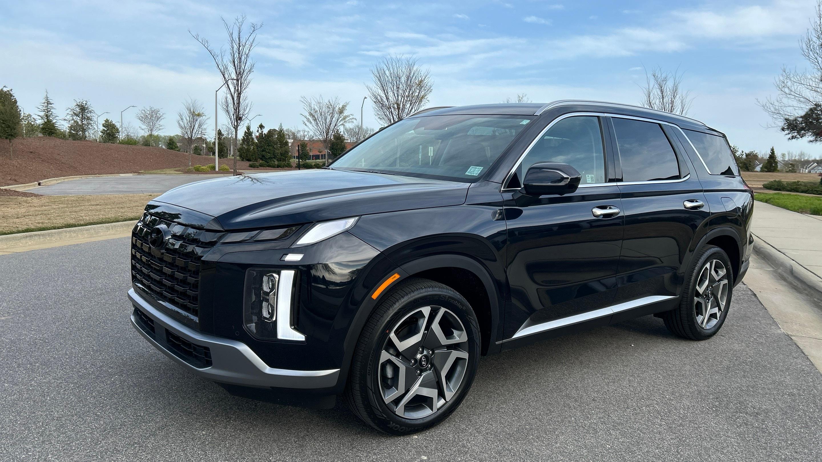 Hyundai Palisade 2024 in Raleigh, NC