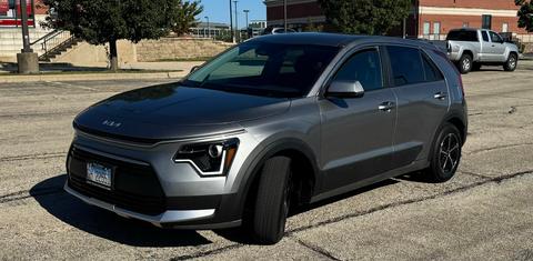 Kia Niro 2026