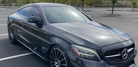 Mercedes-Benz C-Class 2022