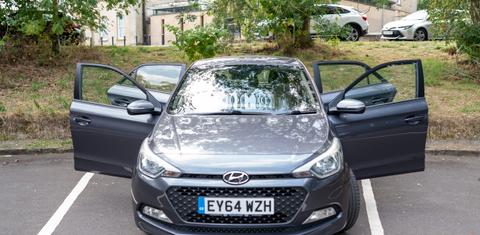 Hyundai i20 2015