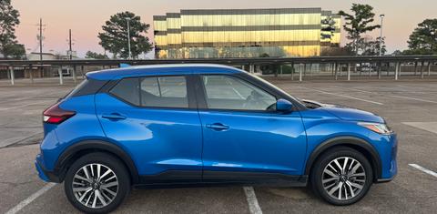 Nissan Kicks 2022