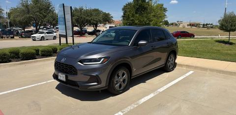 Honda HR-V 2027