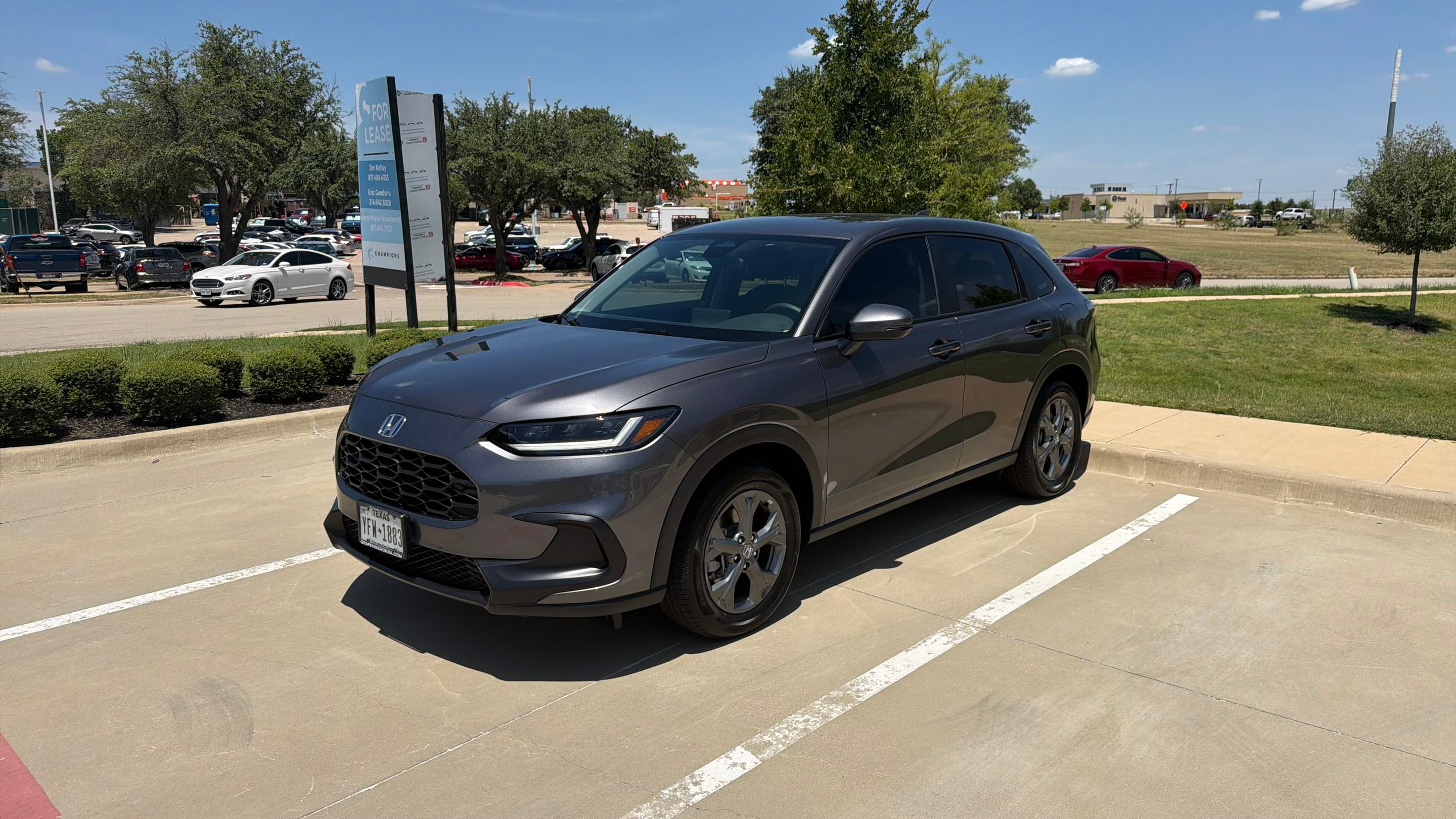 Honda HR-V 2027 in Euless, TX