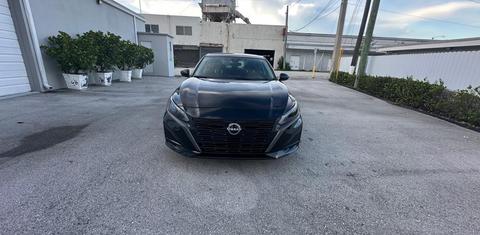 Nissan Altima 2026