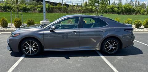 Toyota Camry 2024