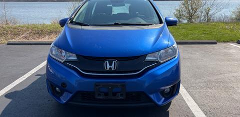 Honda Fit 2015