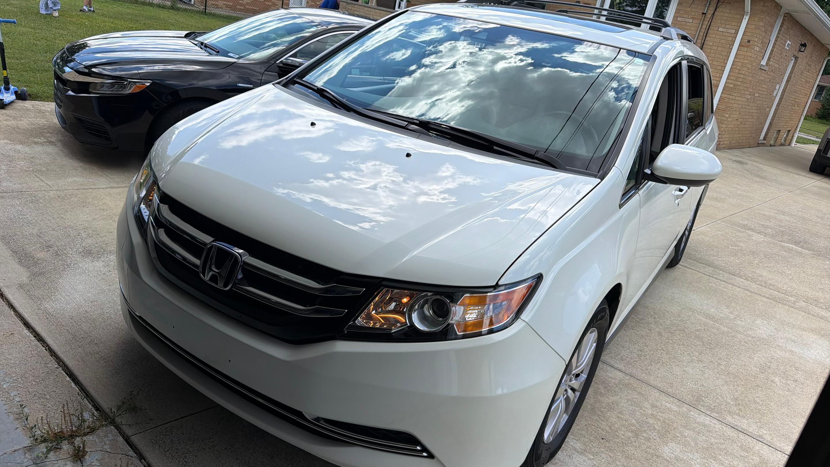 Honda Odyssey 2016 in Parma, OH