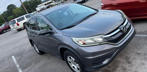Honda CR-V 2015