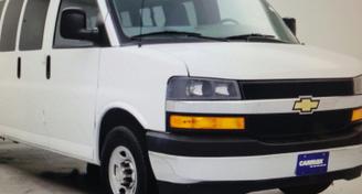 Chevrolet Express 2019 — Truck rental alternative in Spring, TX