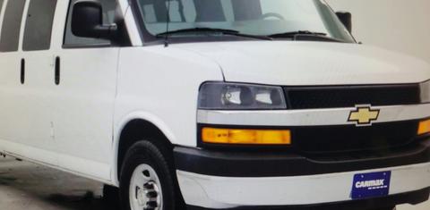 Chevrolet Express 2019