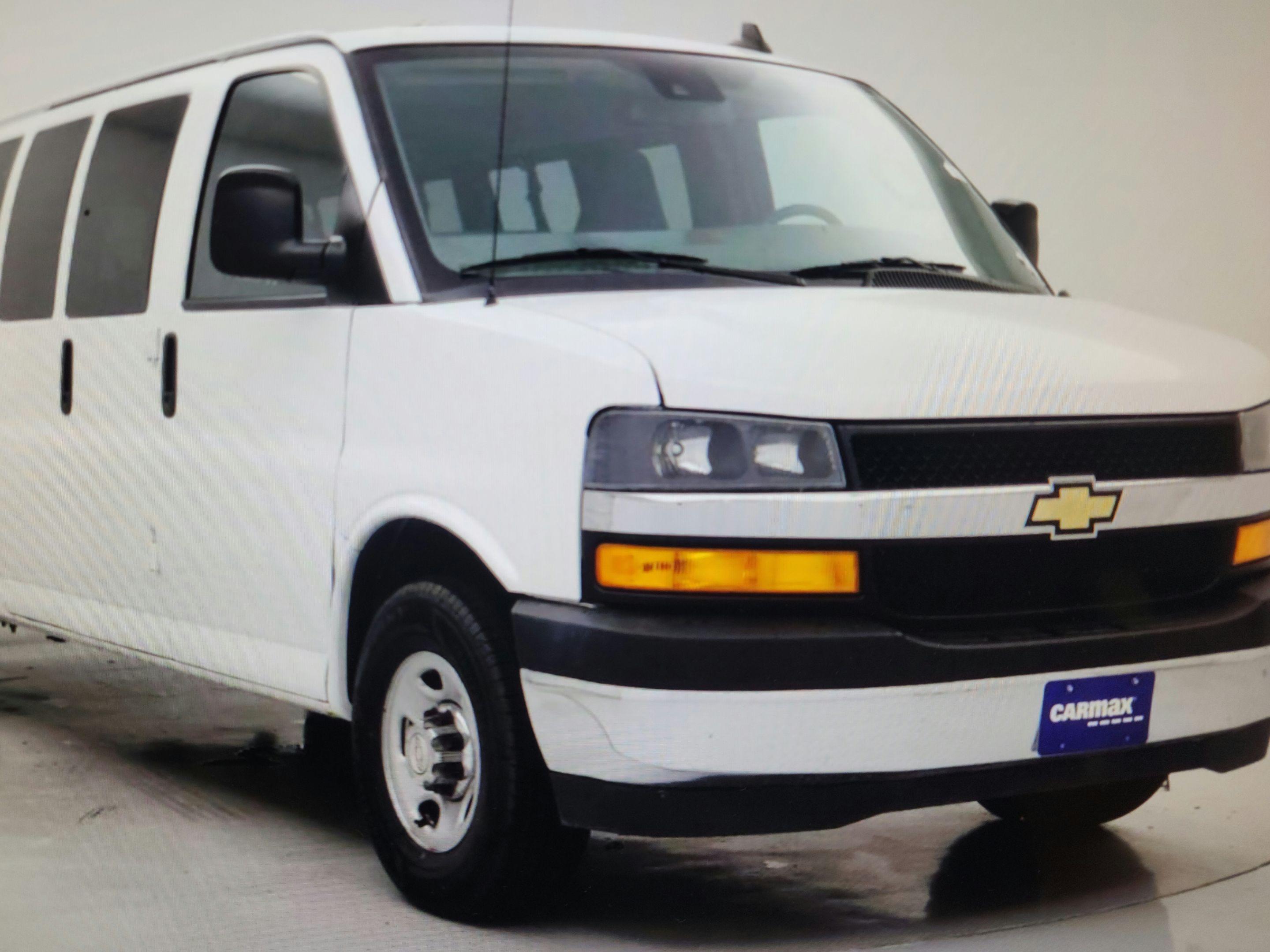 Chevrolet Express 2019 in Spring, TX