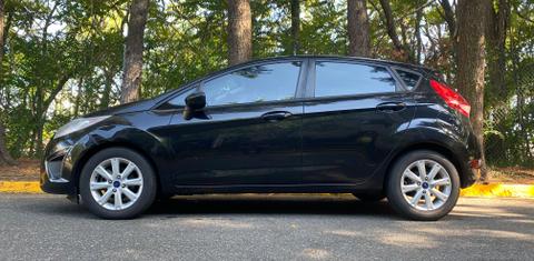 Ford Fiesta 2011