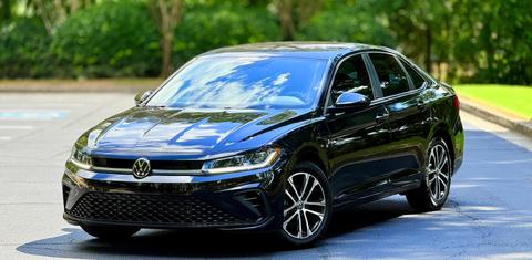 Volkswagen Jetta 2026