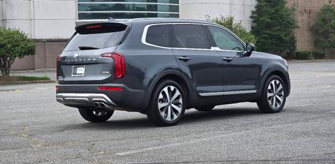 Kia Telluride 2020