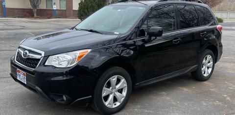 Subaru Forester 2015