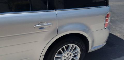 Ford Flex 2013
