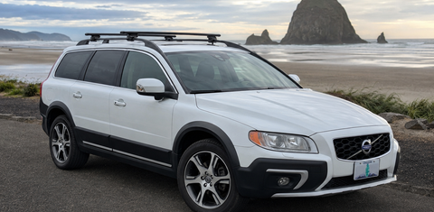 Volvo XC70 2015