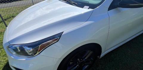Kia Forte 2021