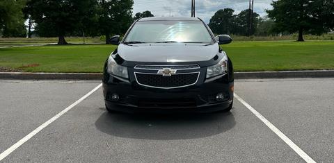 Chevrolet Cruze 2014