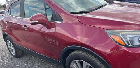 Buick Encore 2018