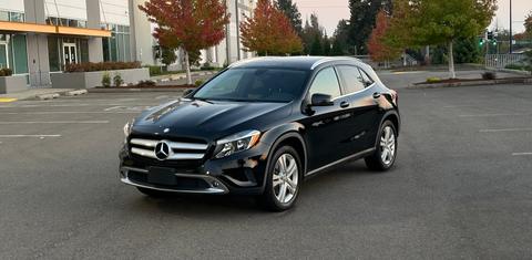 Mercedes-Benz GLA-Class 2015