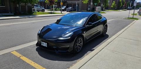Tesla Model 3 2019