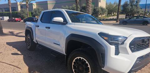 Toyota Tacoma 2025