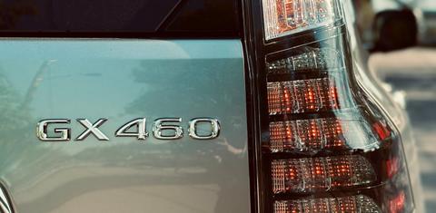 Lexus GX 2023